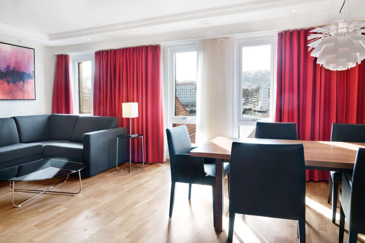 Radisson Blu Royal Hotel, Hotel Bergen