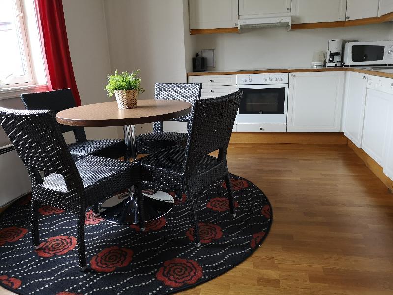 Ole Bull, Western Signature Collection 4* Bergen