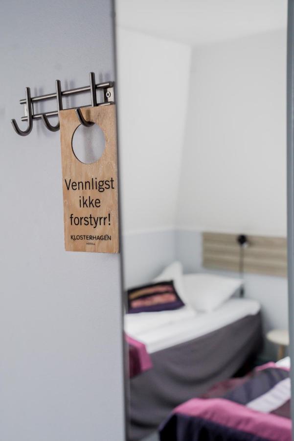 Hotel Klosterhagen Bergen