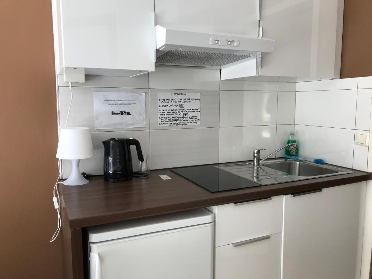 Budget Appartement Bergen