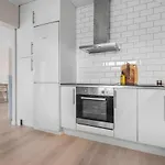 Moderne Toppleilighet