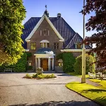 Unique Victorian Villa With Private Coastline