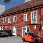 Nydelig Townhouse Sentralt I Bergen, Sandviken