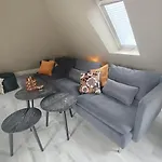 Cozy Loft Located In Charming Sandviken