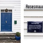 Villa Rose I 1890 - 2024 Reno I 15 Min To Bryggen