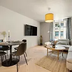 Central Apt In The Centre Of Bergen