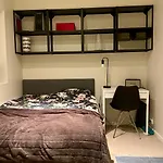 Private Room With A View And Garden - 12 Min From The City Center