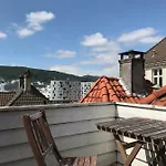 Bergen City Apartments Halvkannesmauet