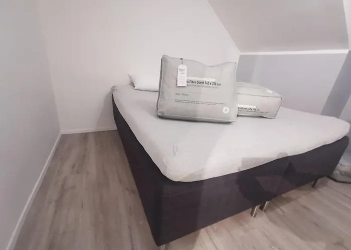 Toppleilighet - In The Heart Of Bergen City - 3 Beds