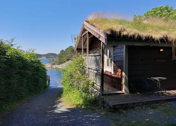 Fanafjorden Cabins