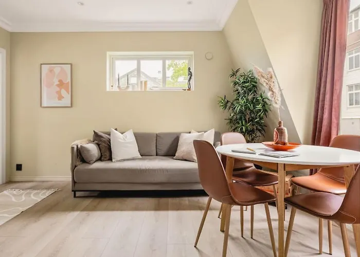 Dinbnb Apartments I New 2021 I Sonos And Smart Tv