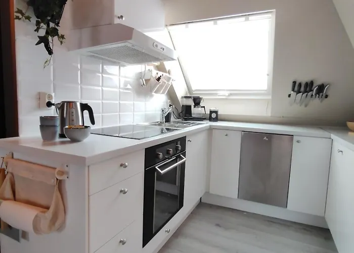 Cozy Loft Located In Charming Sandviken