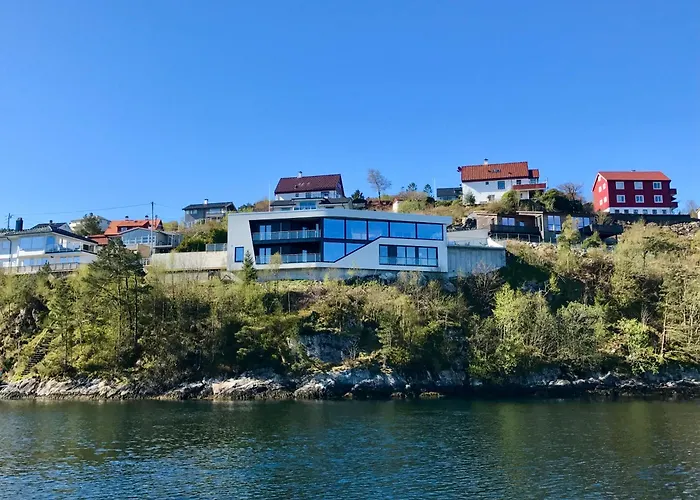 Villa Ea Bergen