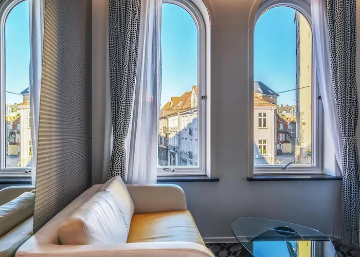 Magic Hotel Korskirken