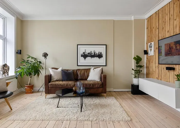 Urban Retreat, Gateway To Bergen