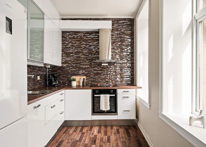 Bb Apartments I 300M To Bryggen & Train Station