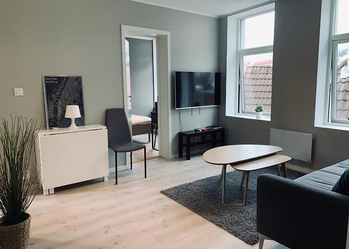 Bryggen Apartment
