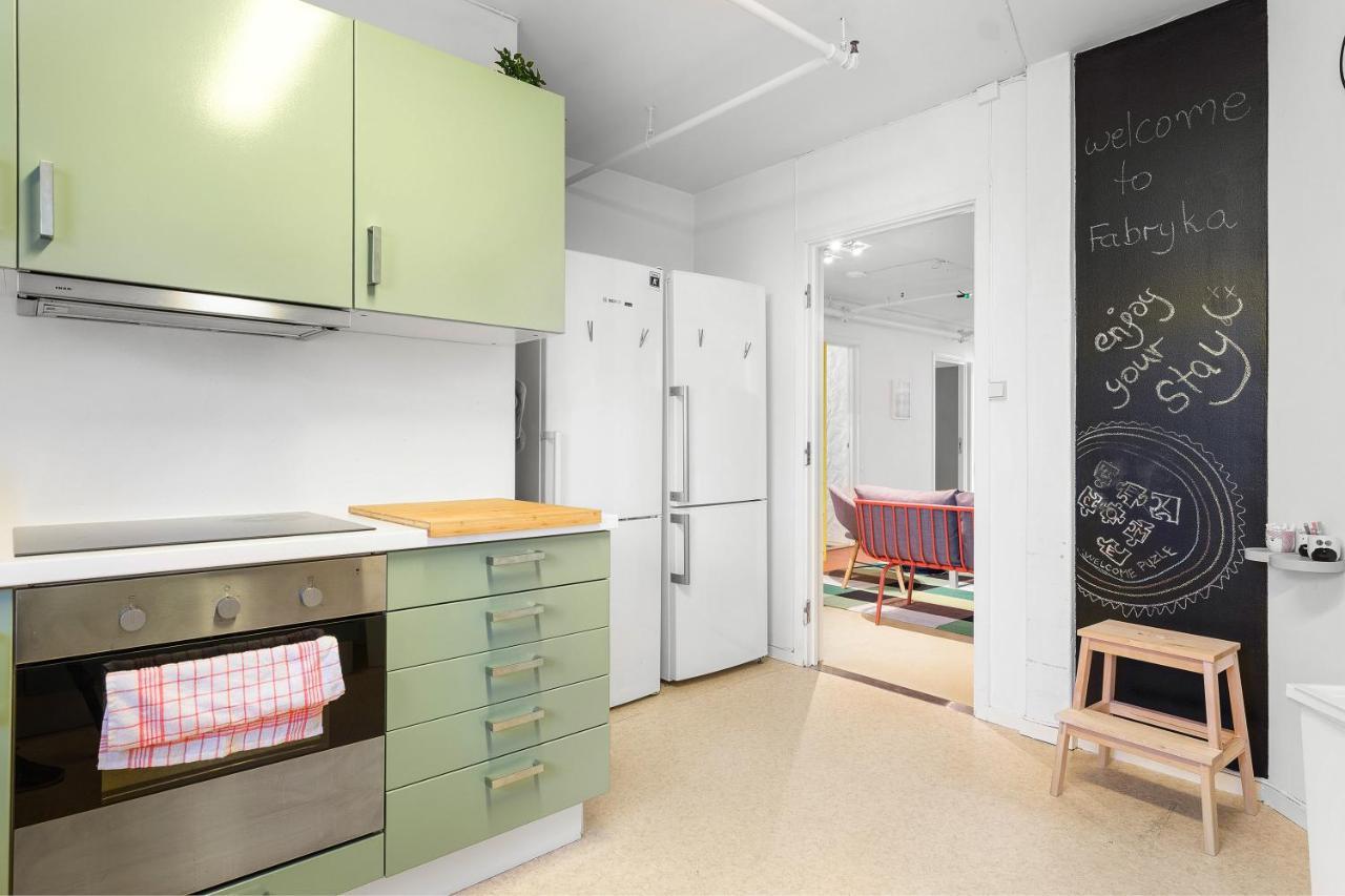 Hostel Fabryka