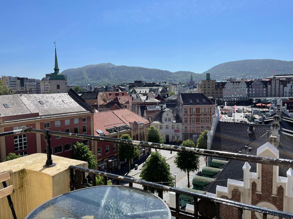 Apartment Penthouse - Best Balcony In The City *