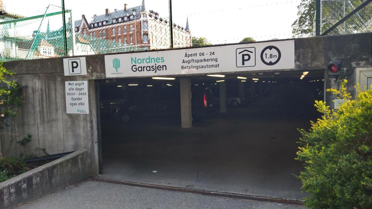 Leilighet Strandgaten 207