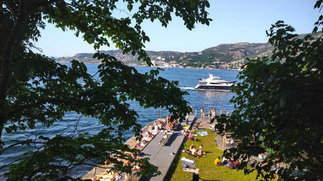 Strandgaten 207 Leilighet