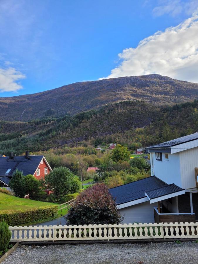 Privat overnatting Espeland