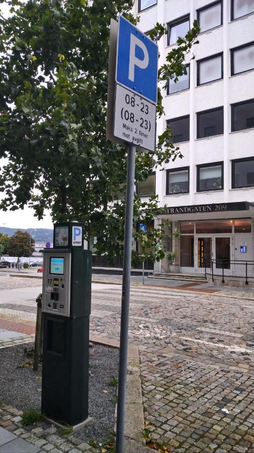 Leilighet Strandgaten 207 Bergen