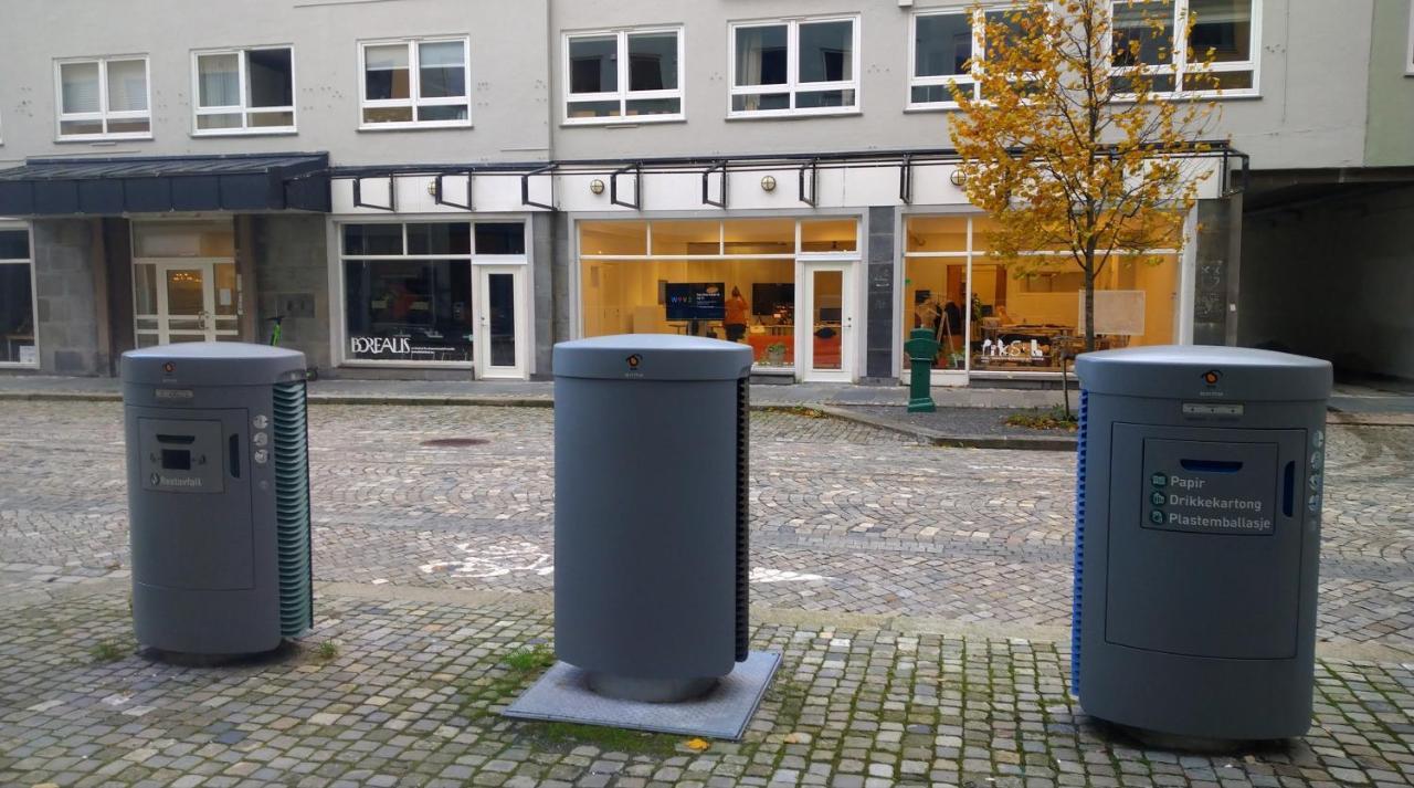 Leilighet Strandgaten 207 *