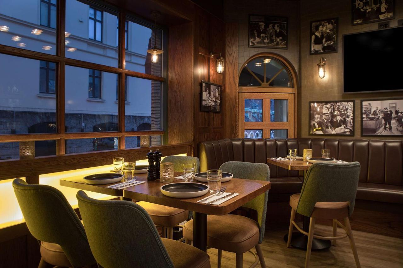 Hotel Harbour Hotel, Worldhotels Crafted 4*