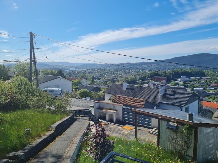 Beautiful With Amazing View In Bergen.