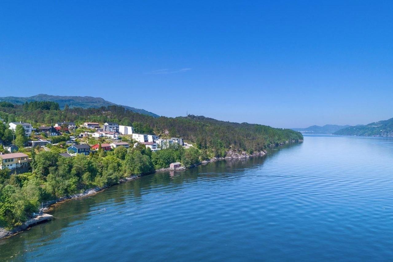 Sunrise Terrace Bergen