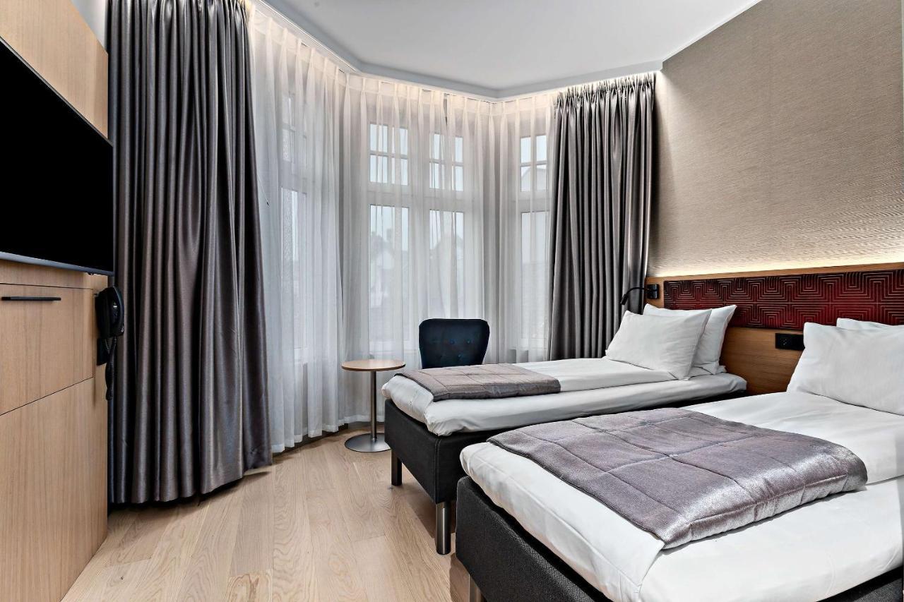 Harbour Hotel, Worldhotels Crafted Bergen