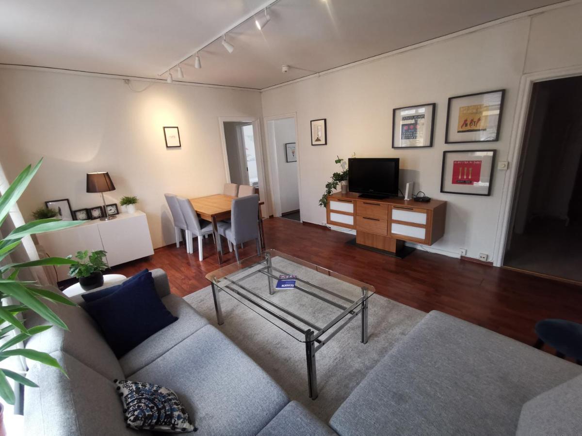 Apartment Inner Center