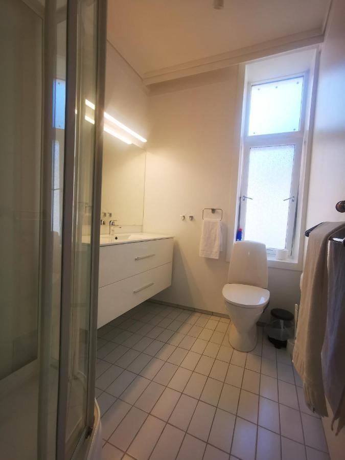Inner Center Apartment