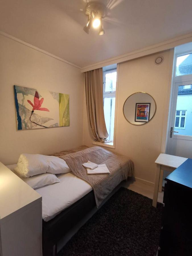 Inner Center Apartment *