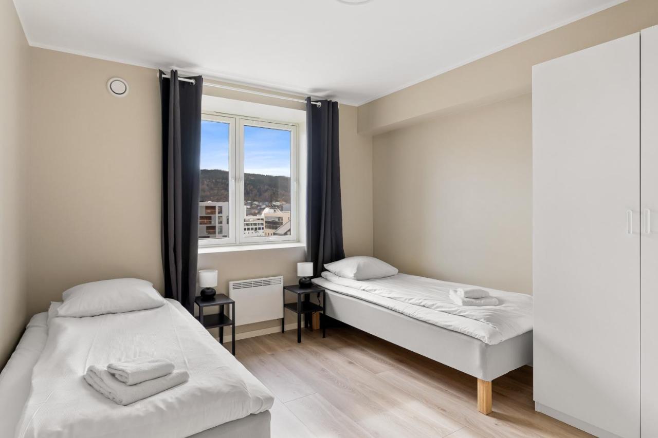 Apartamento Forenom Serviced Skottegaten *