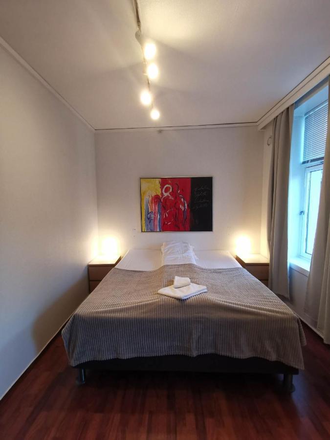 Inner Center Apartment *