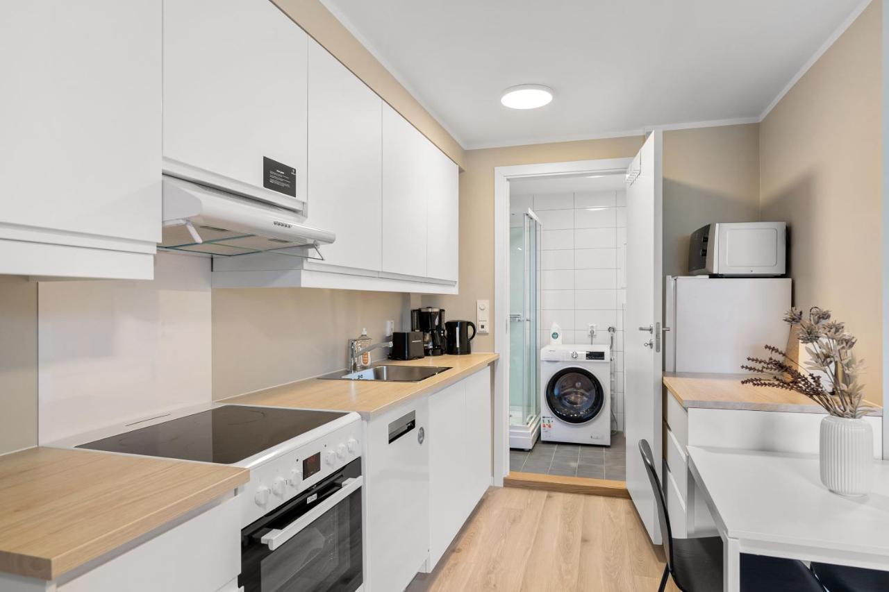 Apartamento Forenom Serviced Skottegaten *