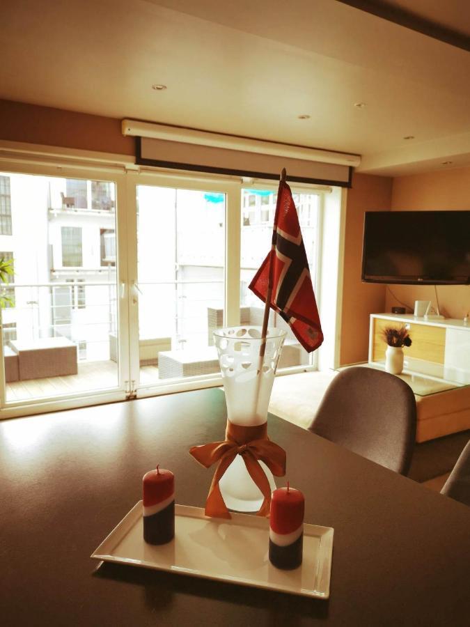 Apartment Penthouse Bergen