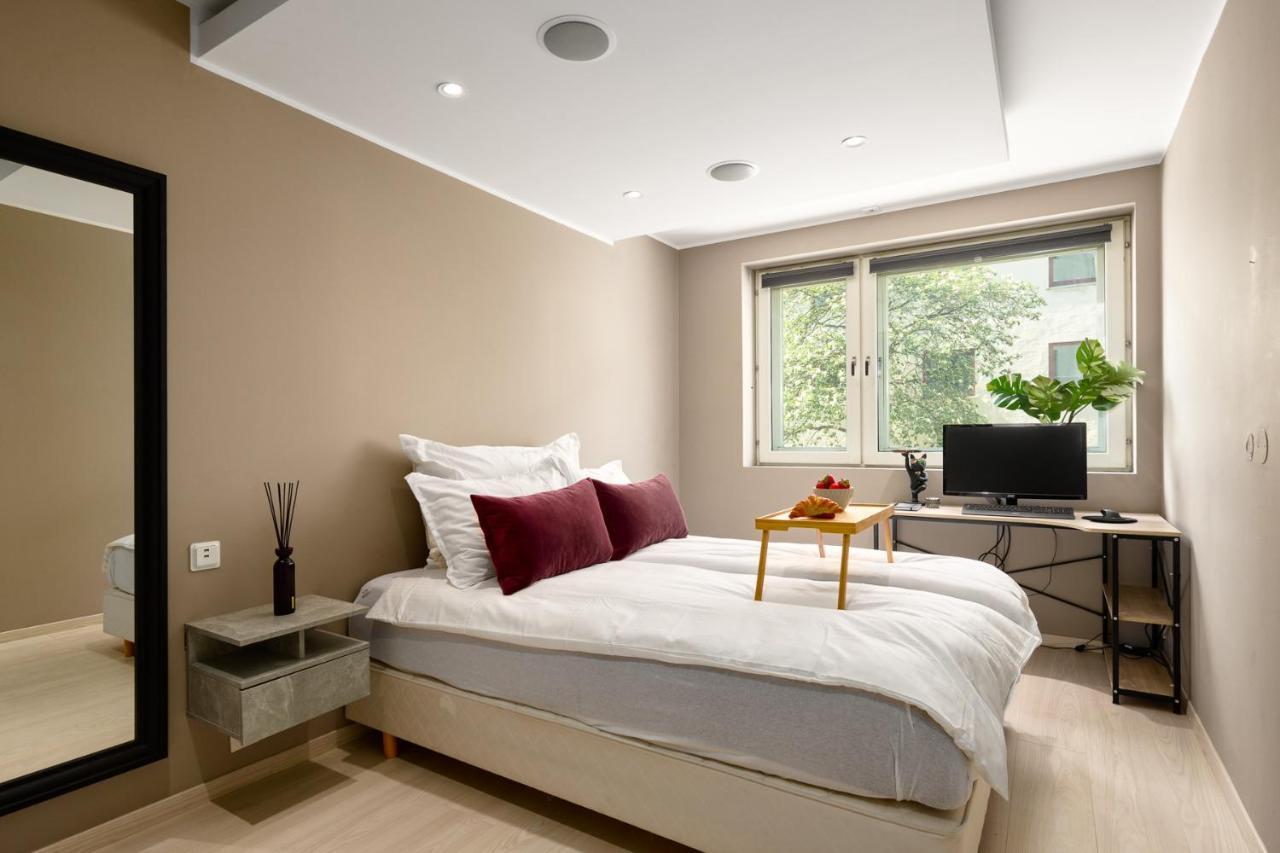Luxurious In The Heart Of