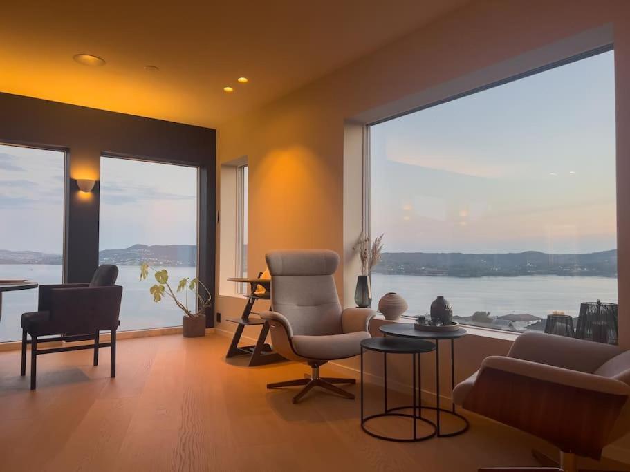 Sjoutsikt, Jacuzzi Og Solfylt * Bergen