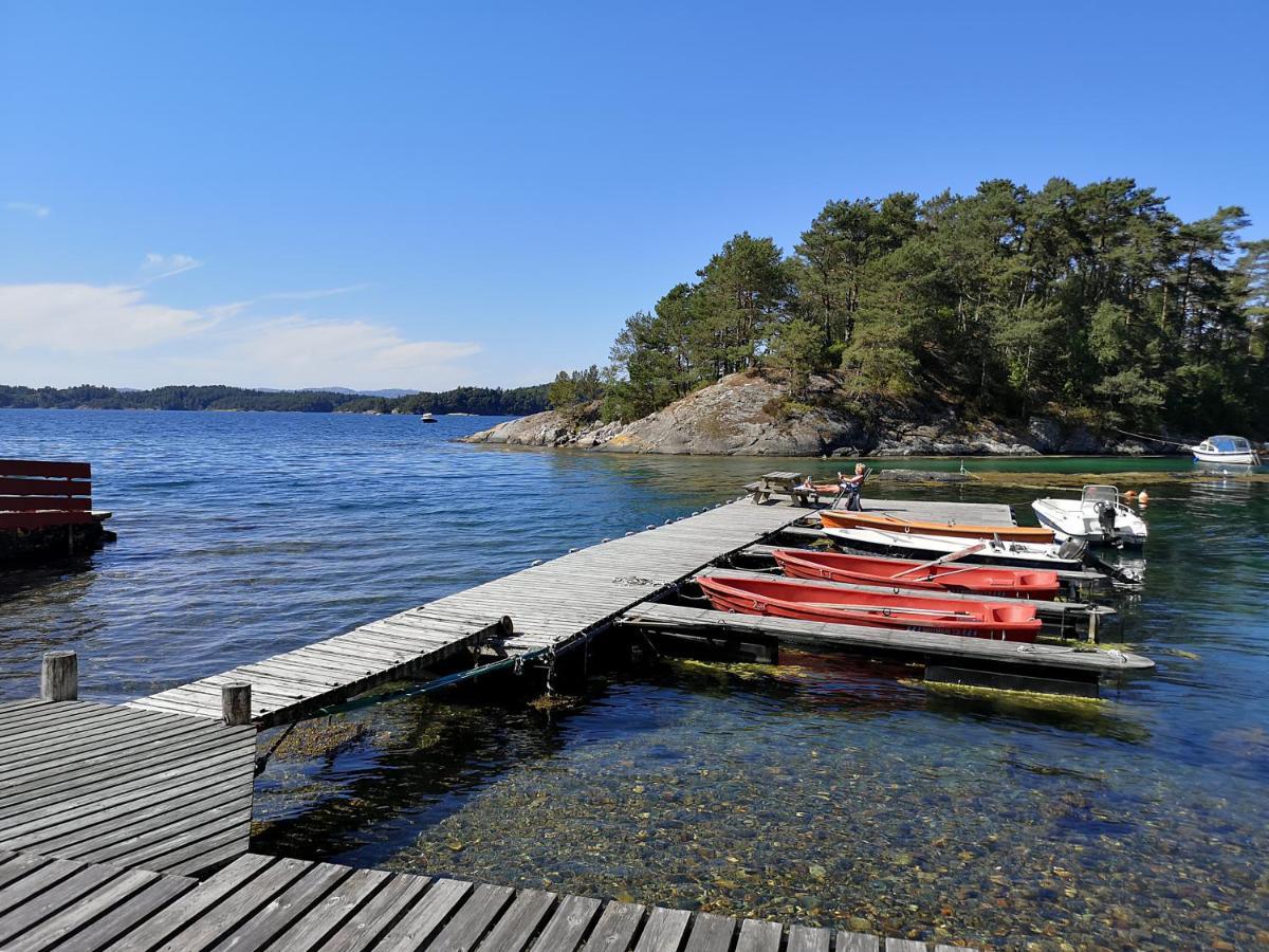 Fanafjorden Holiday home Bergen