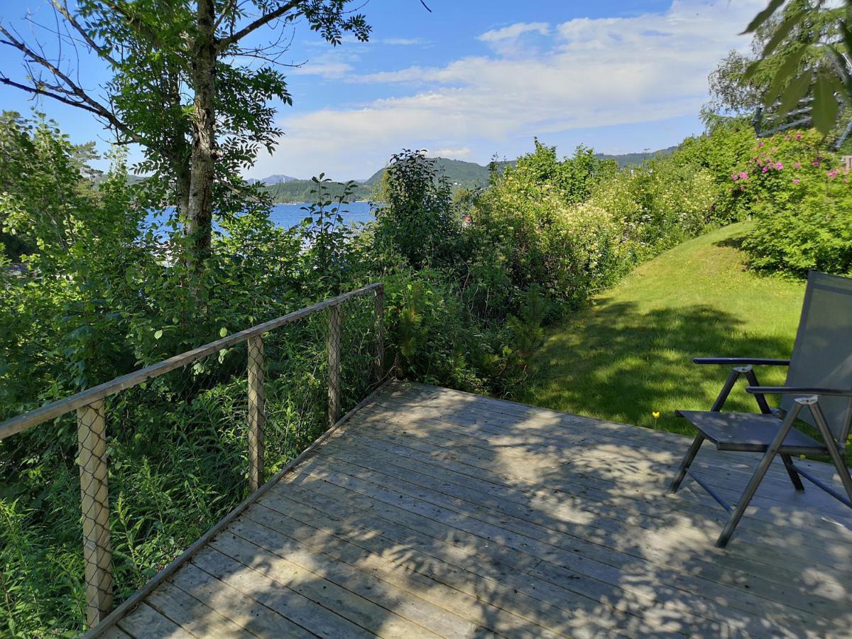Holiday home Fanafjorden Bergen