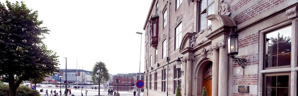 Havnekontoret Hotel 4*