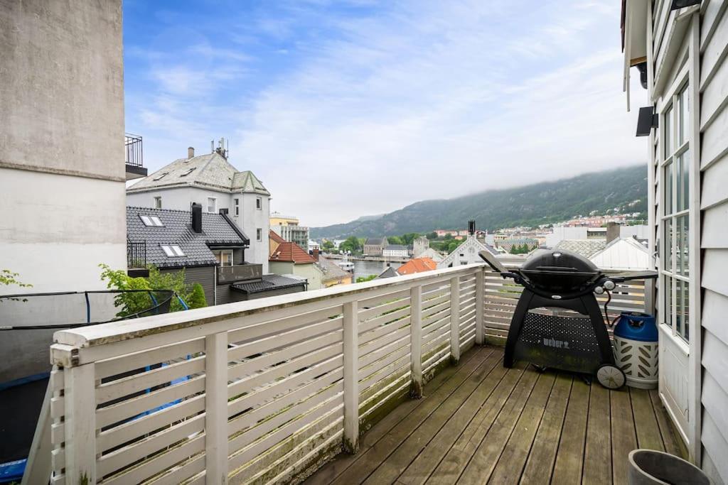 Beautiful Townhouse Super Central In - 4 Bedrooms 8 Guests * Bergen
