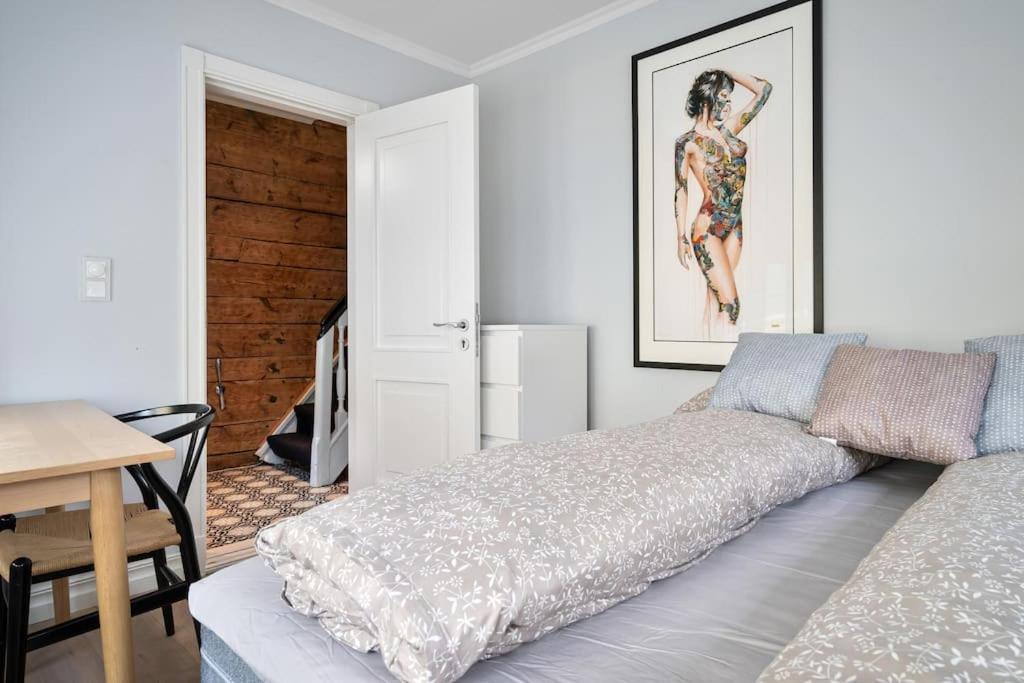Pousada Beautiful Townhouse Super Central In - 4 Bedrooms 8 Guests Bergen