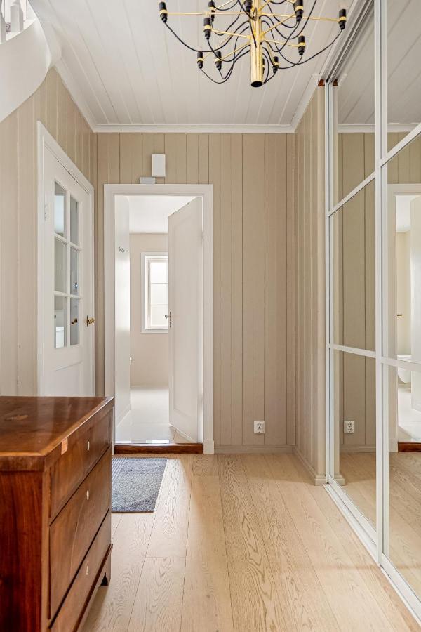 Dinbnb Homes I Luxury With Hot Tub & Views * Bergen