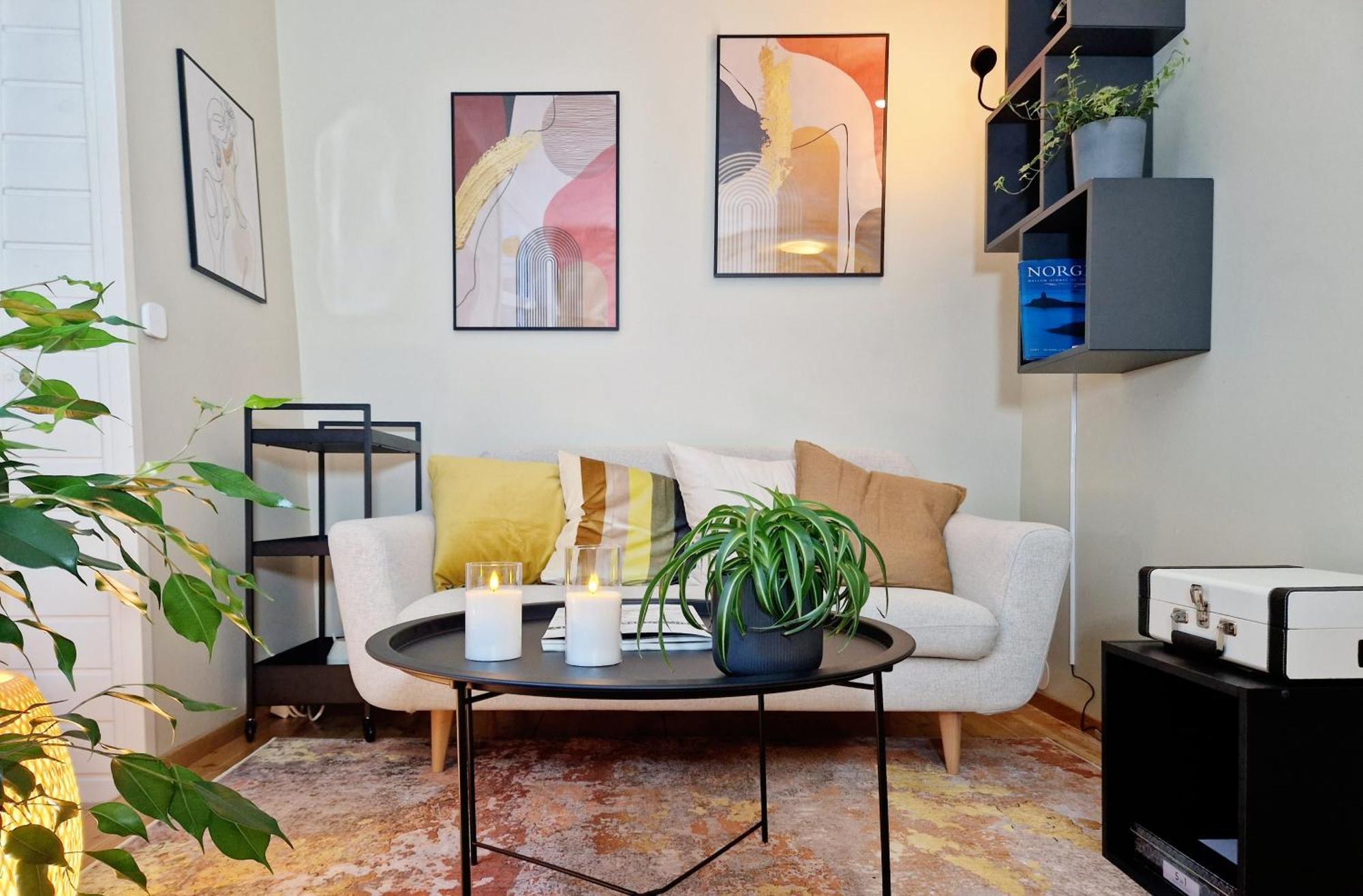 Apartment Heart Of - Quiet - Close To Everything