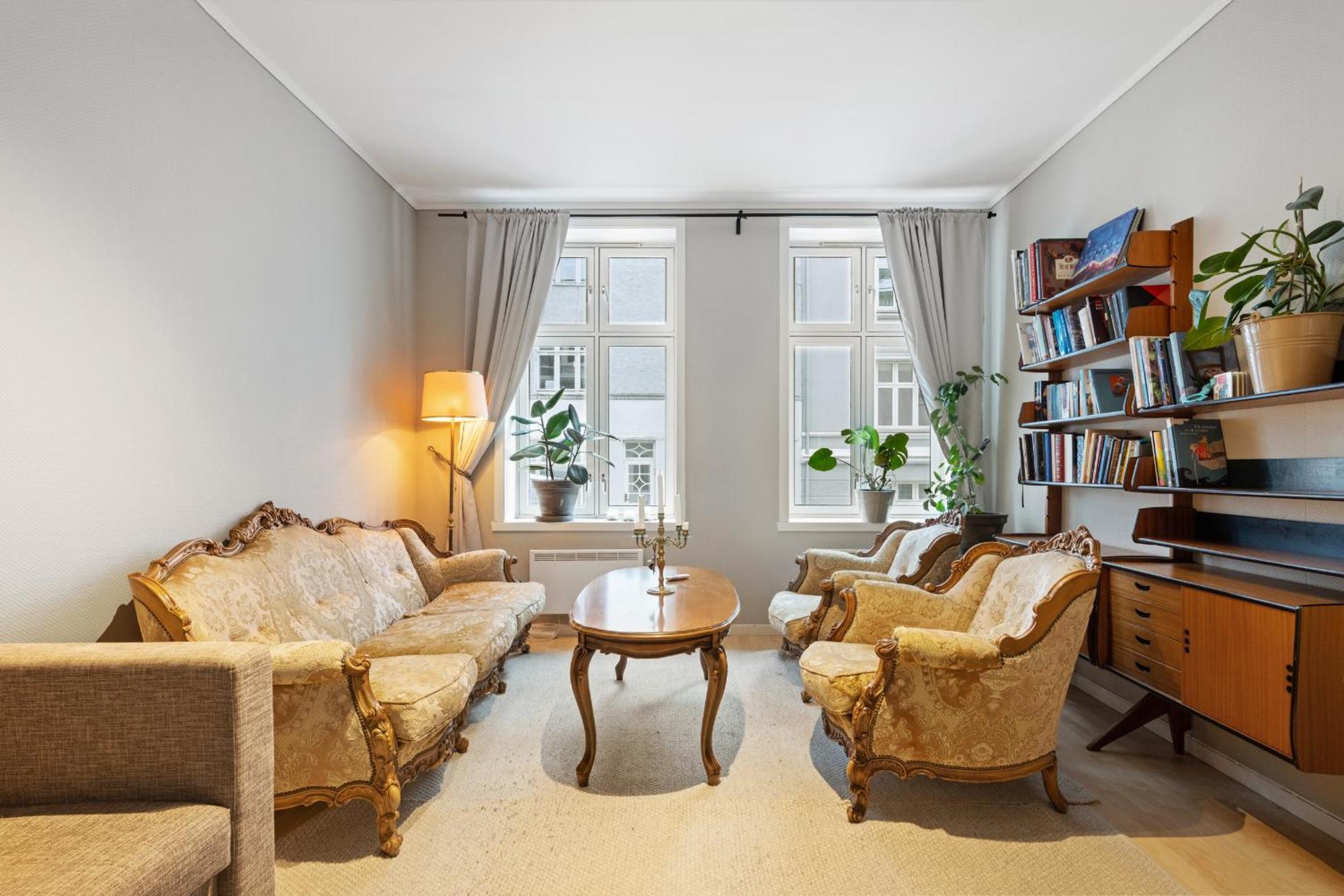 Spacious & Cozy Hideaway With Central Location Căn hộ Bergen