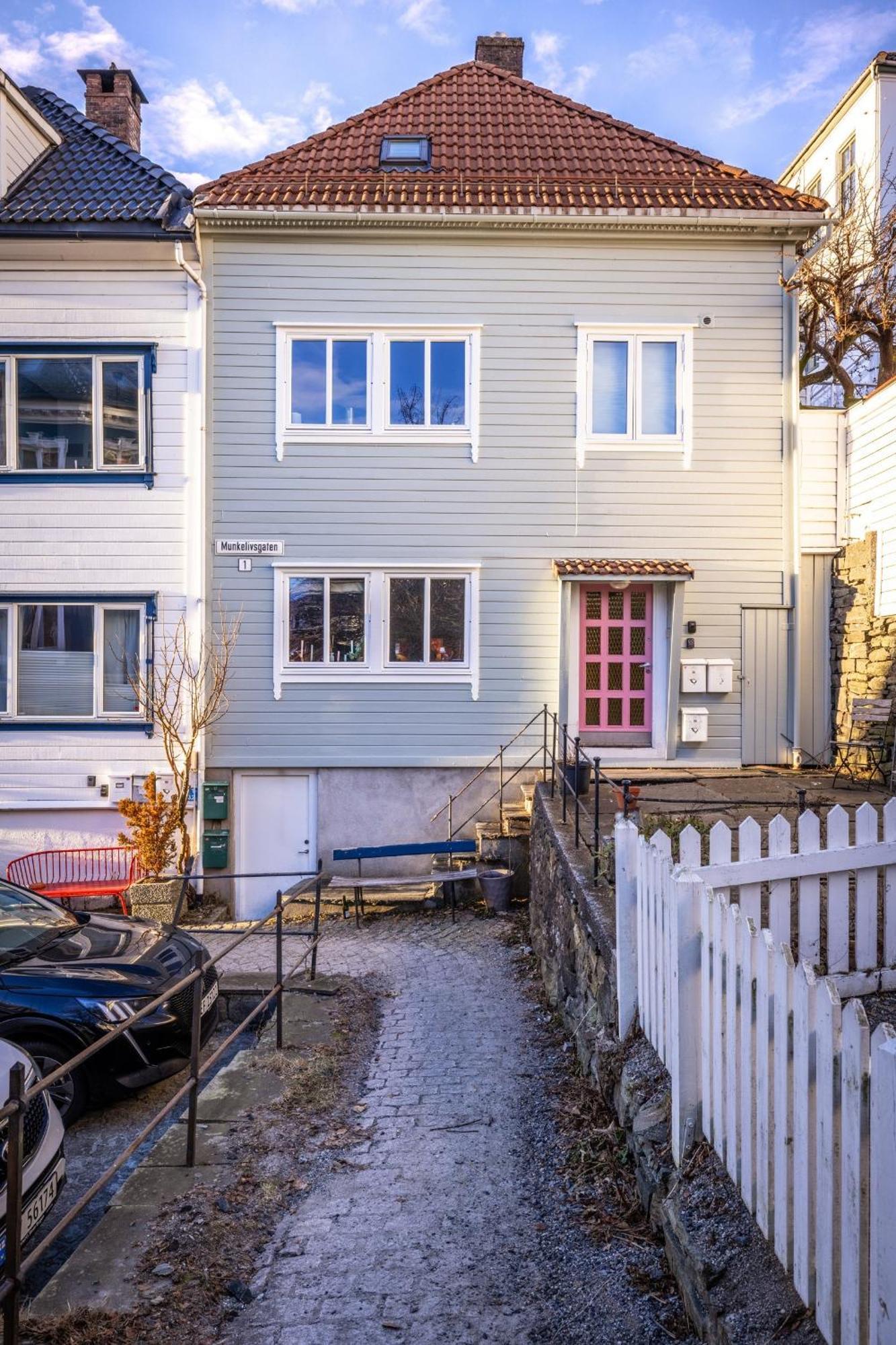 Apartment Heart Of - Quiet - Close To Everything Bergen